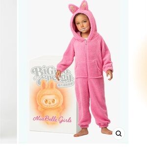 Labubu Halloween costume